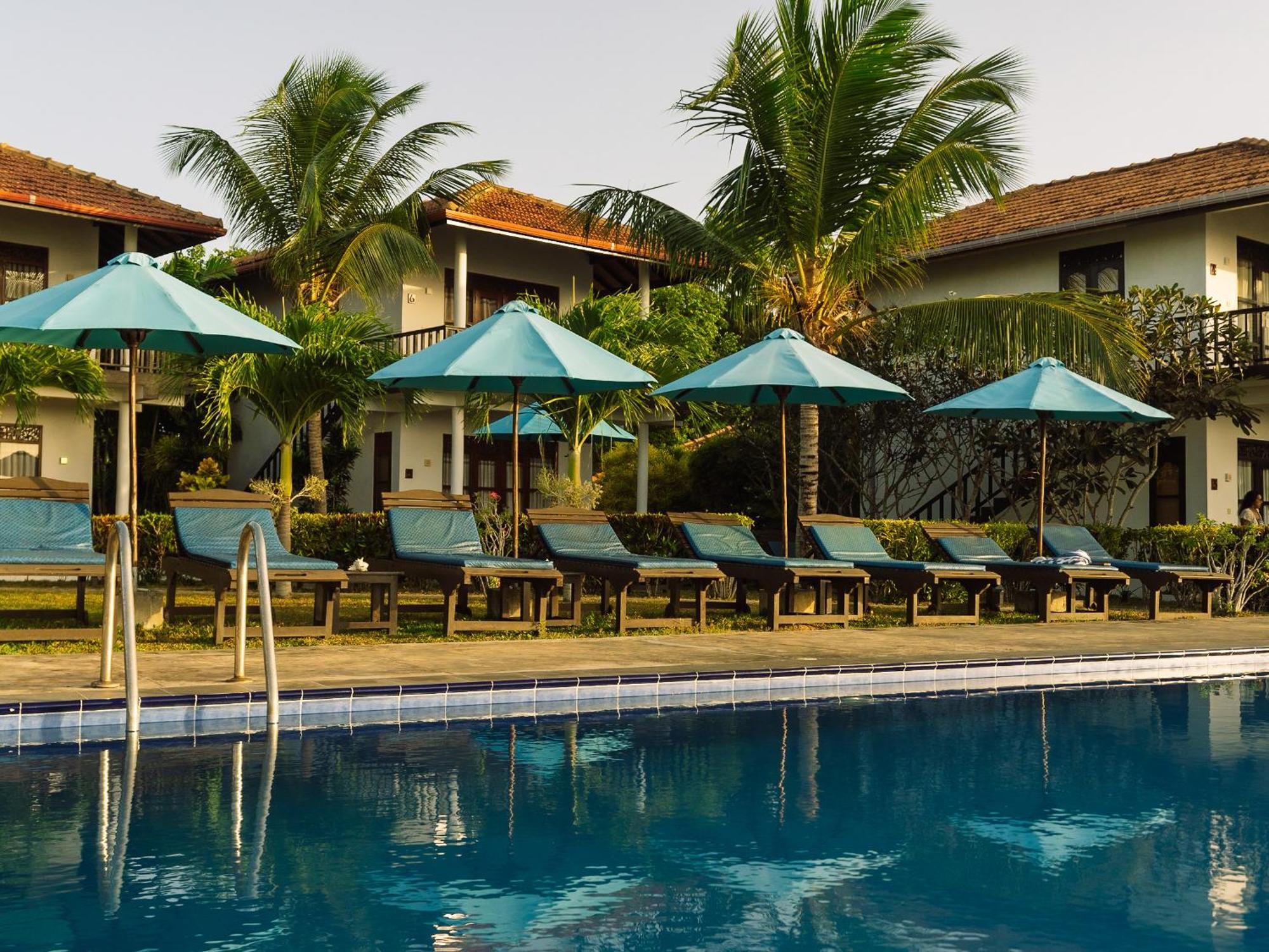 Ananthaya Beach Tangalle Exterior photo