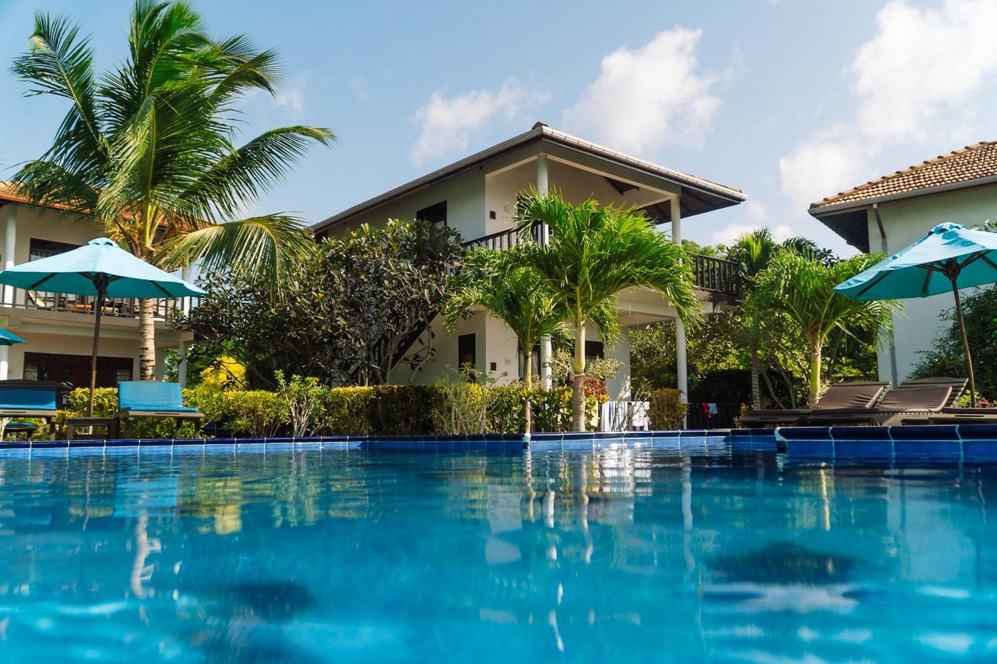 Ananthaya Beach Tangalle Exterior photo