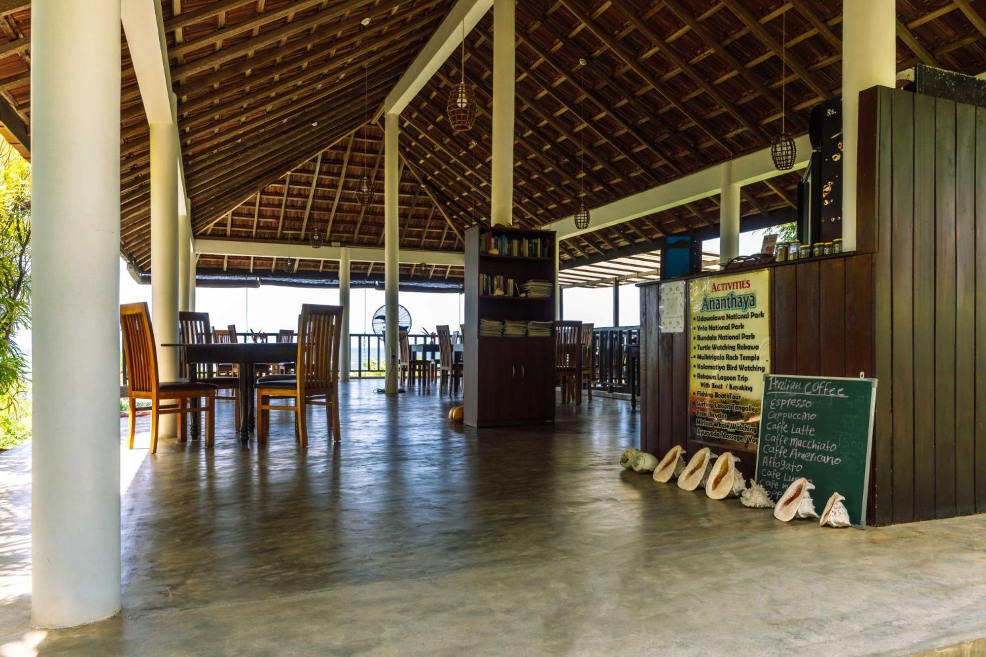 Ananthaya Beach Tangalle Exterior photo