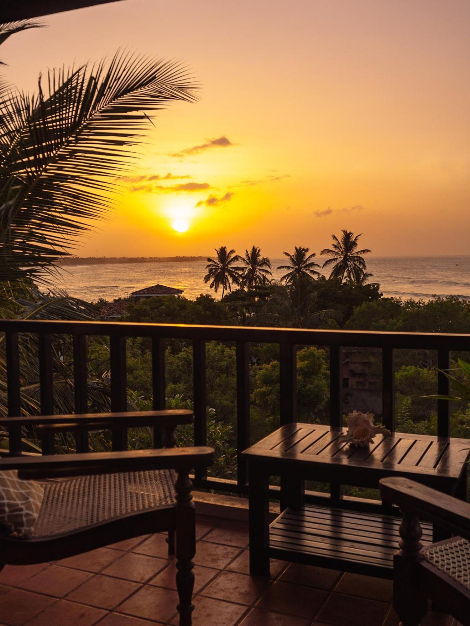 Ananthaya Beach Tangalle Exterior photo