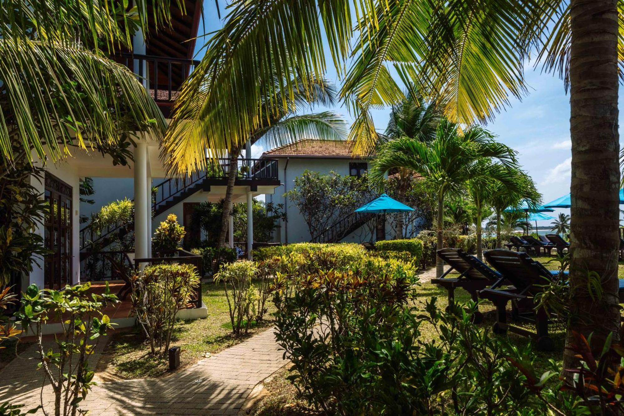Ananthaya Beach Tangalle Exterior photo