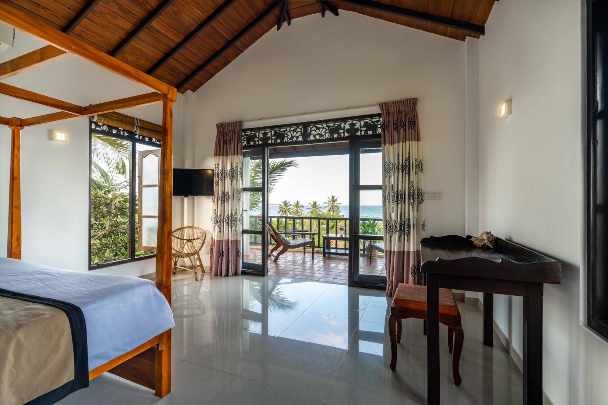 Ananthaya Beach Tangalle Exterior photo