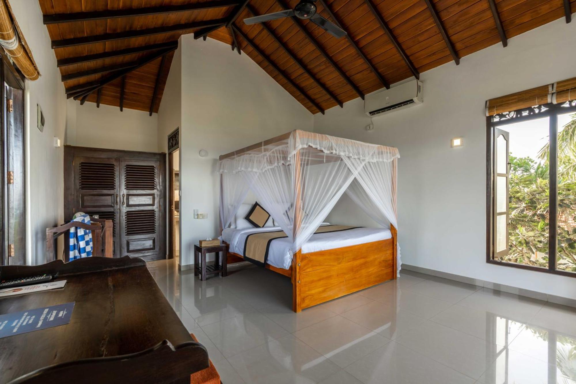 Ananthaya Beach Tangalle Exterior photo