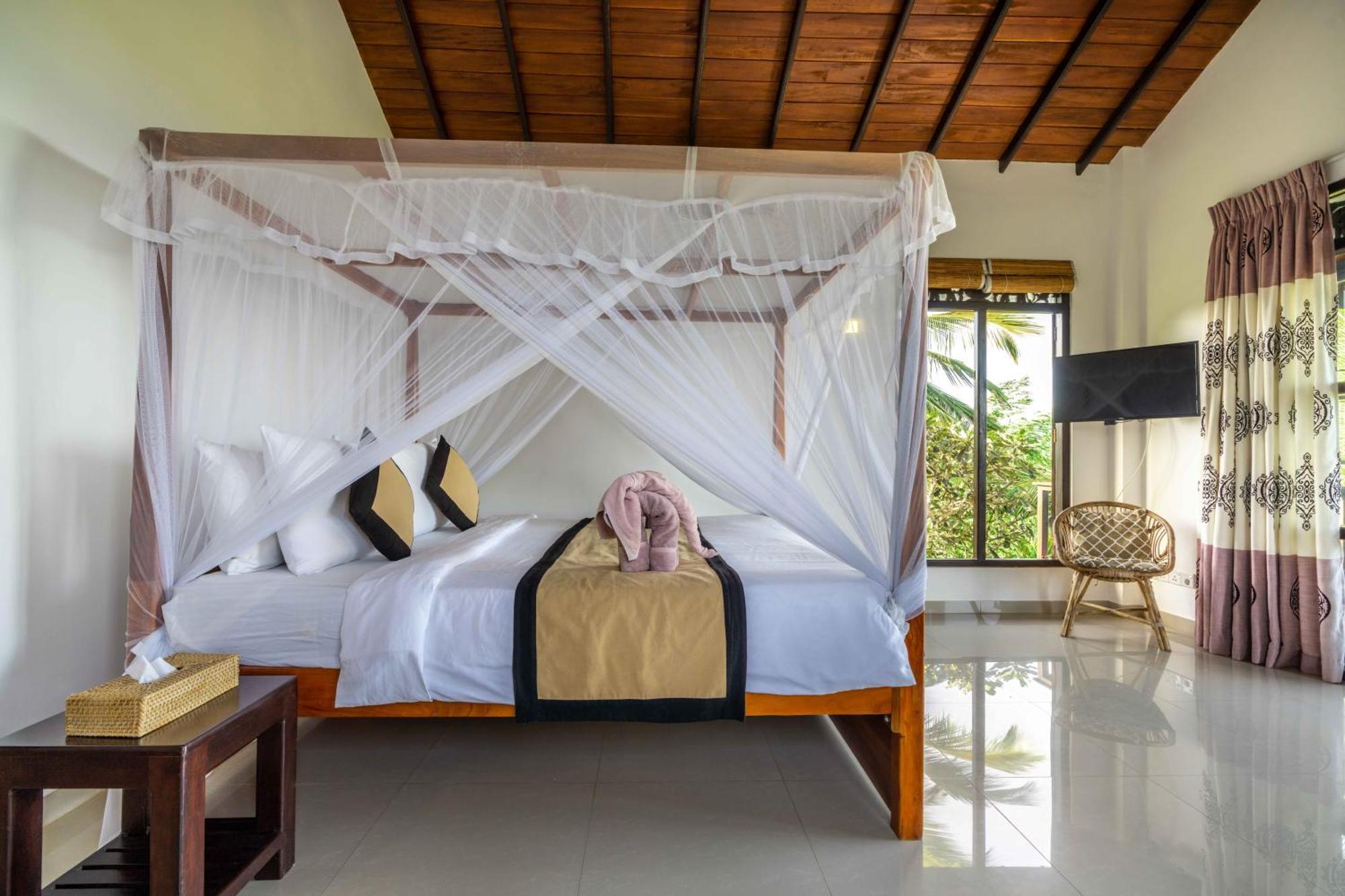 Ananthaya Beach Tangalle Exterior photo