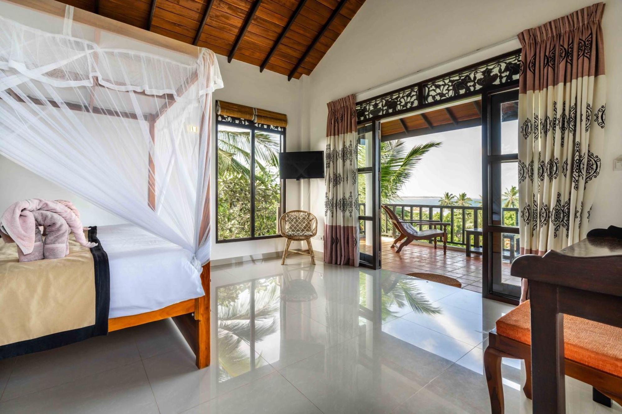 Ananthaya Beach Tangalle Exterior photo