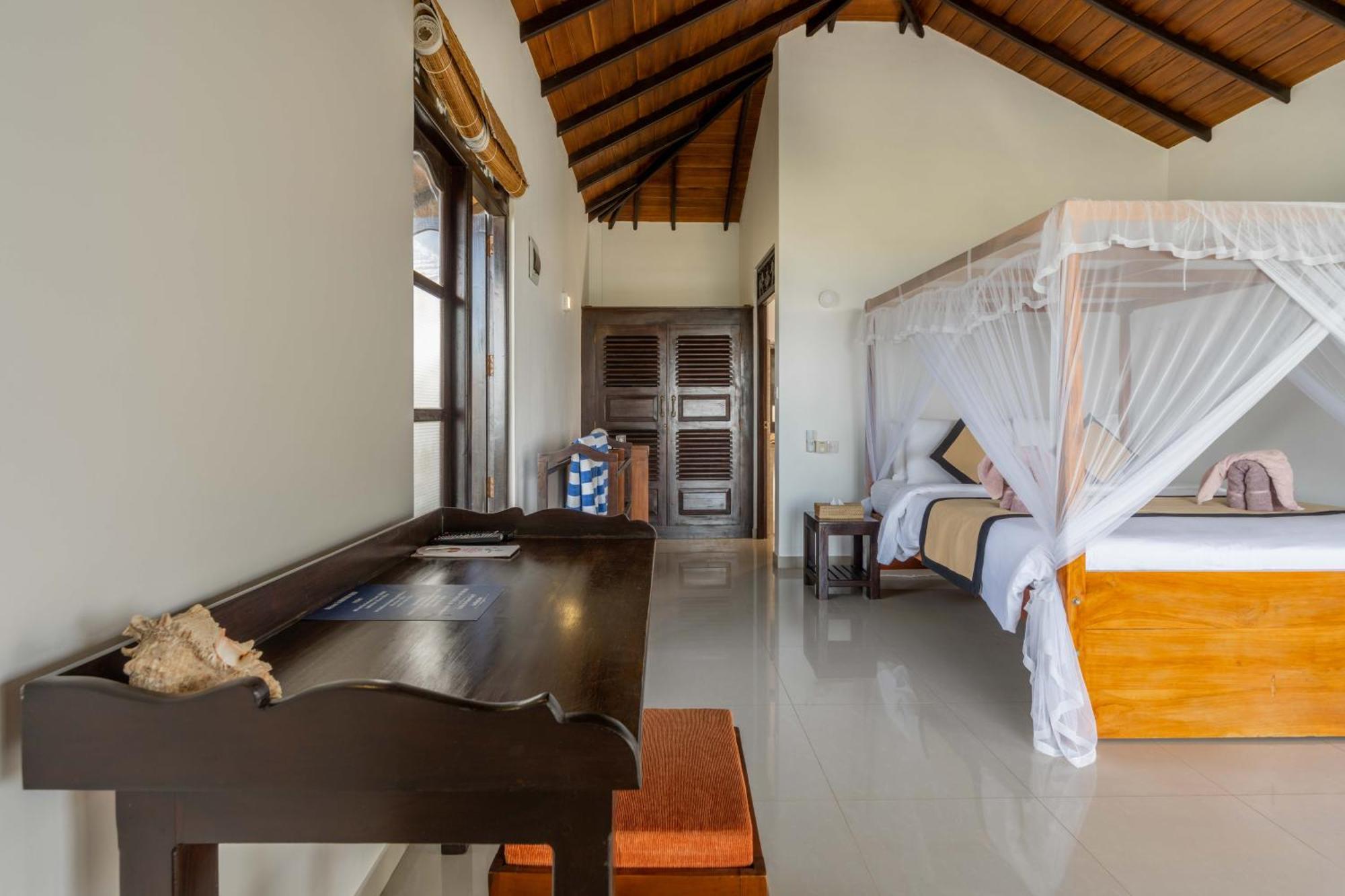 Ananthaya Beach Tangalle Exterior photo