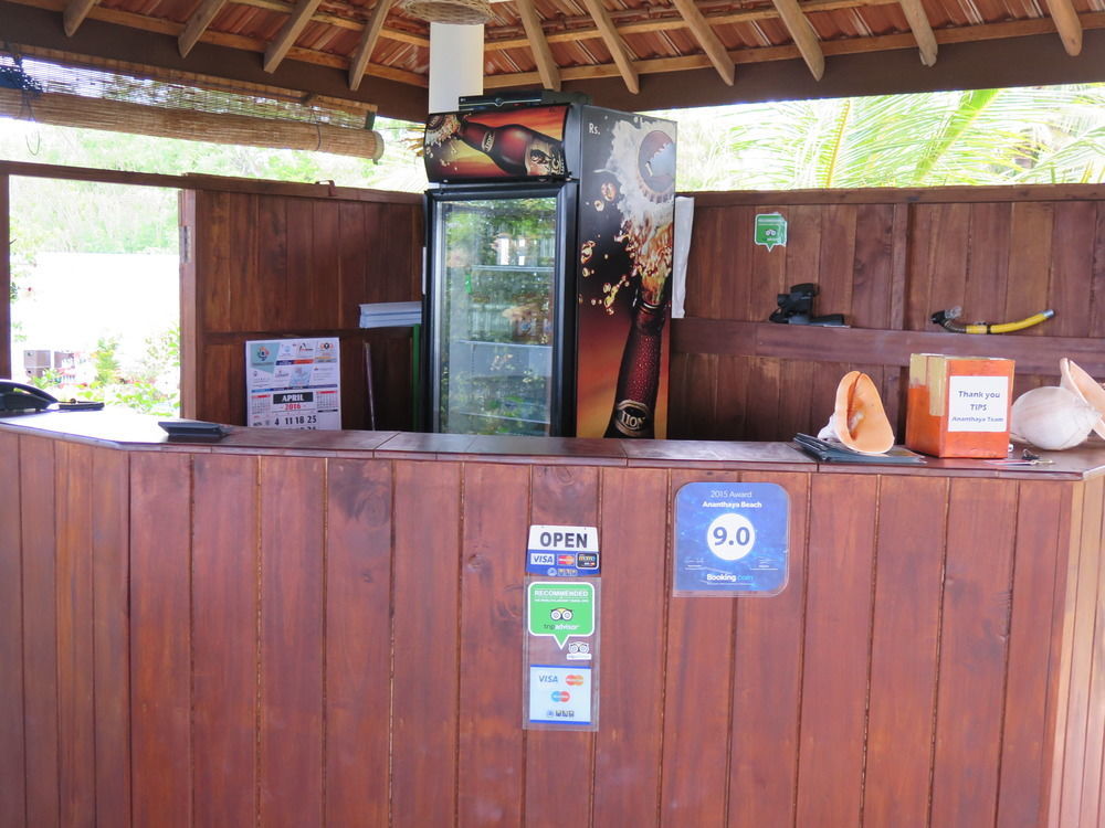 Ananthaya Beach Tangalle Exterior photo