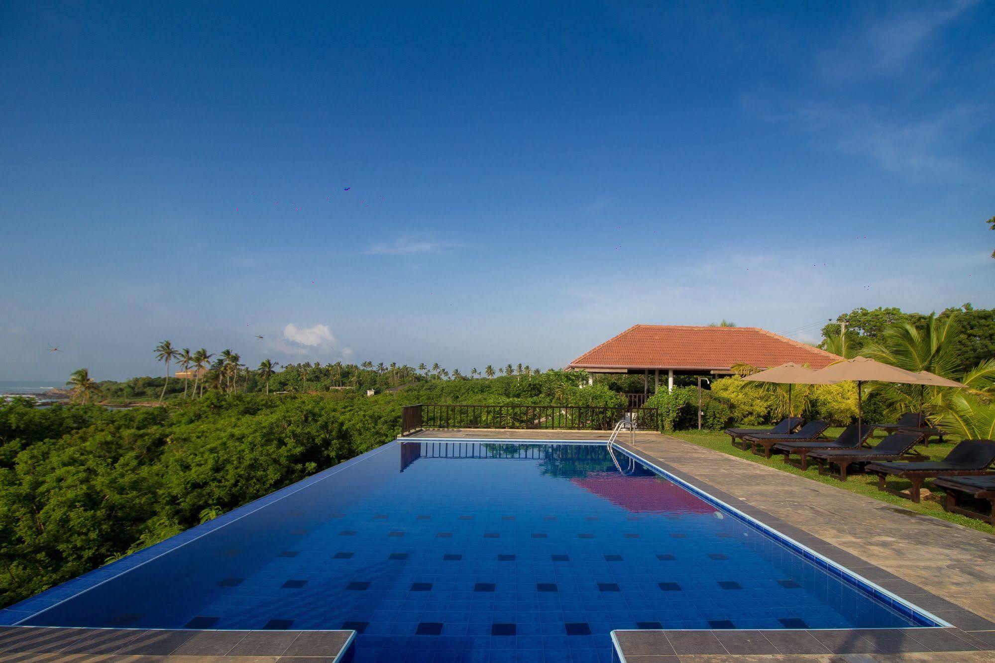 Ananthaya Beach Tangalle Exterior photo