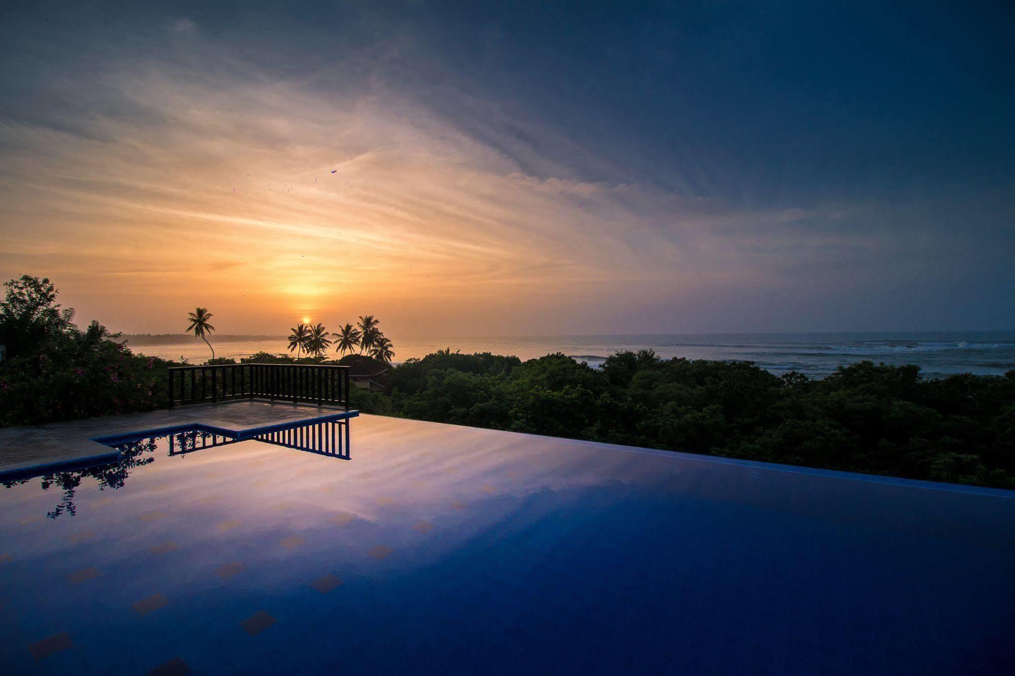 Ananthaya Beach Tangalle Exterior photo
