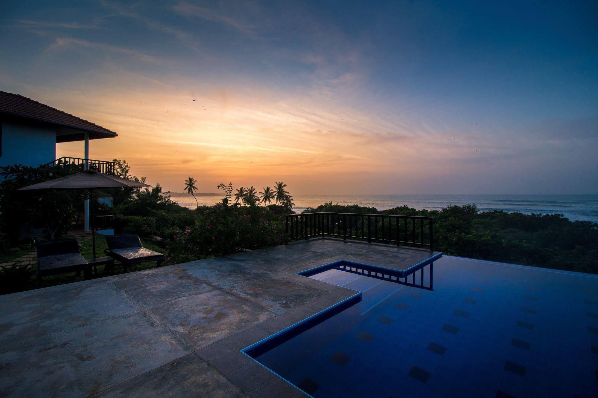 Ananthaya Beach Tangalle Exterior photo