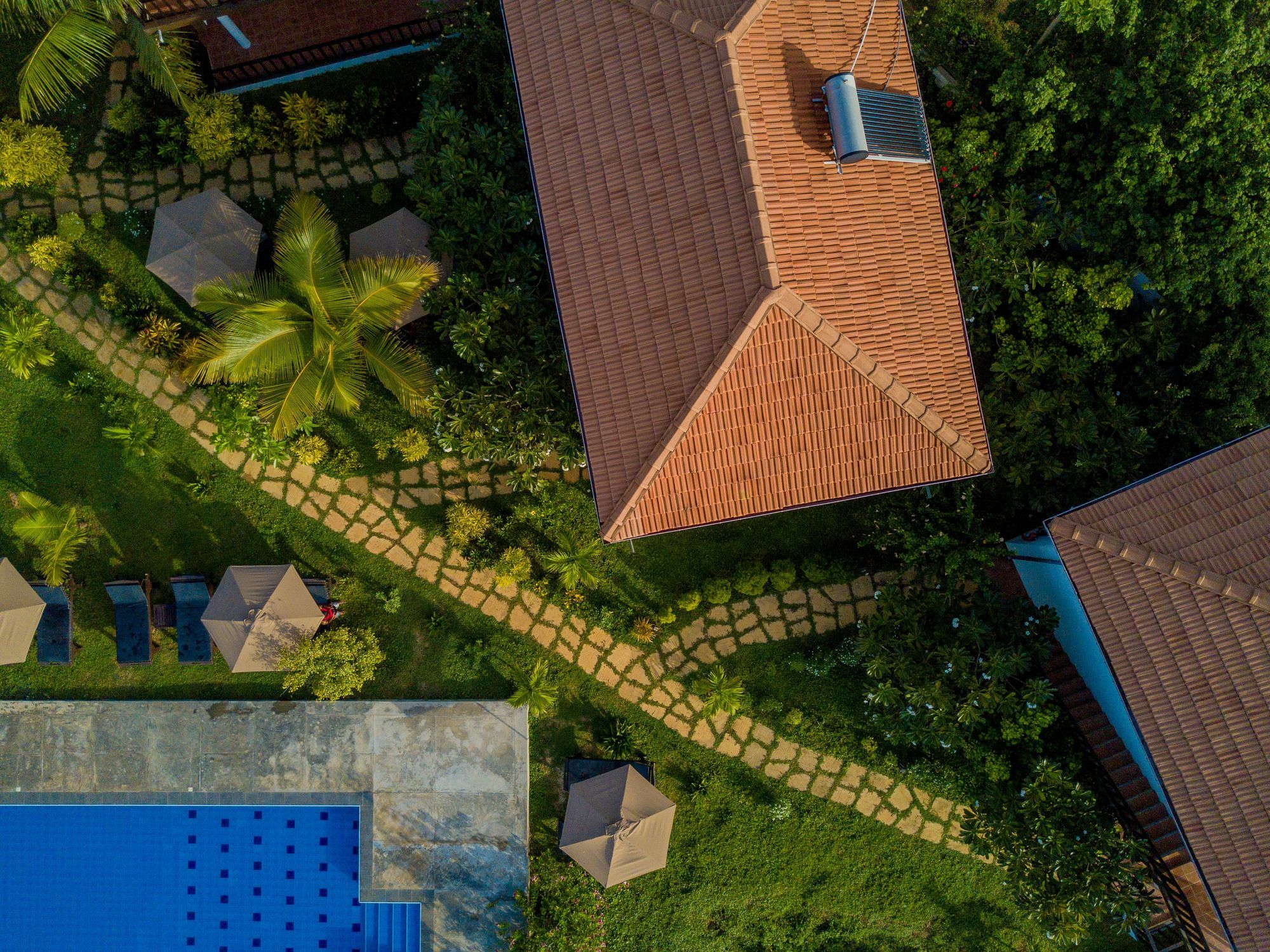 Ananthaya Beach Tangalle Exterior photo